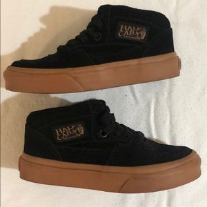 Vans Half Cab
